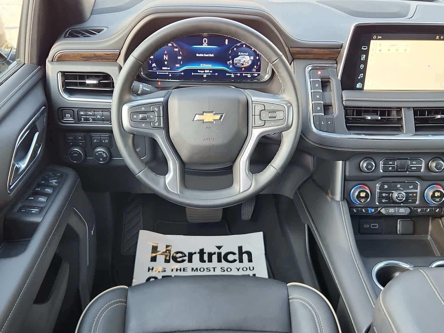 2024 Chevrolet Tahoe Premier photo 10
