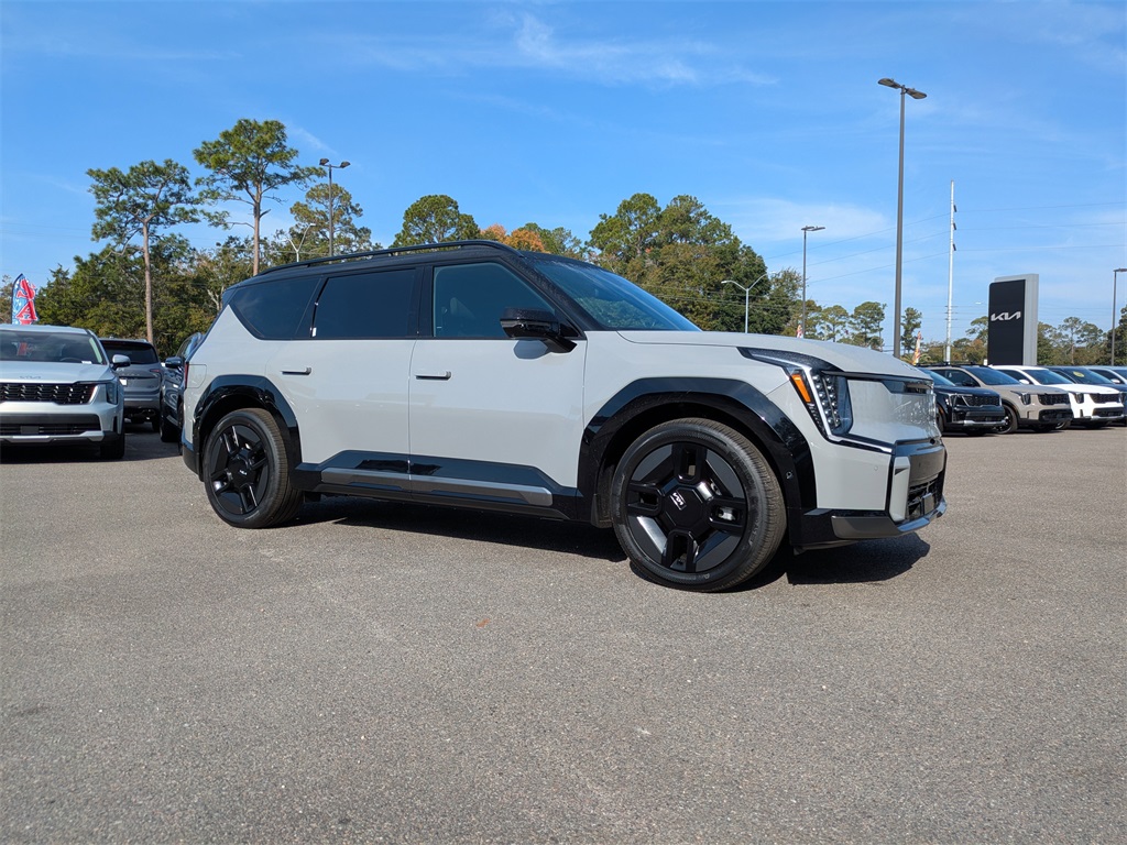 2026 Kia EV9 GT-Line's photo