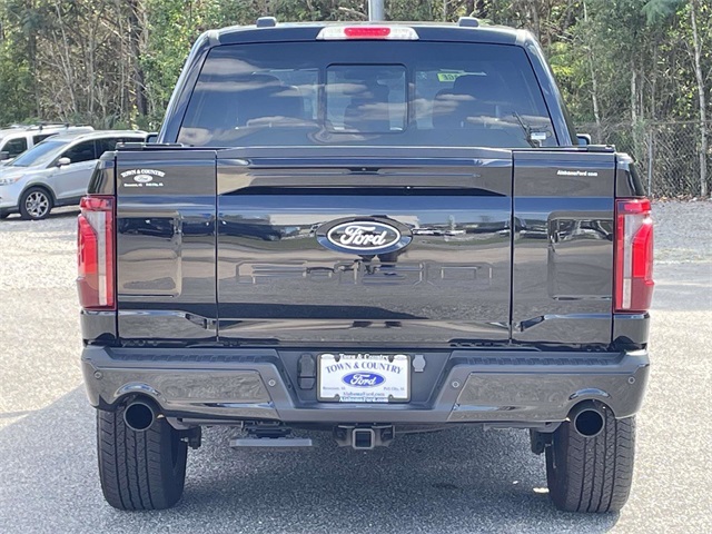 2024 Ford F-150 Lariat photo 4