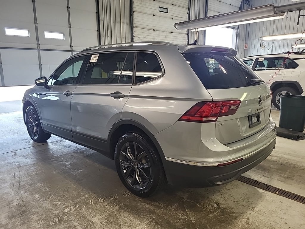 Used 2024 Volkswagen Tiguan SE with VIN 3VV2B7AX3RM030063 for sale in Fergus Falls, Minnesota