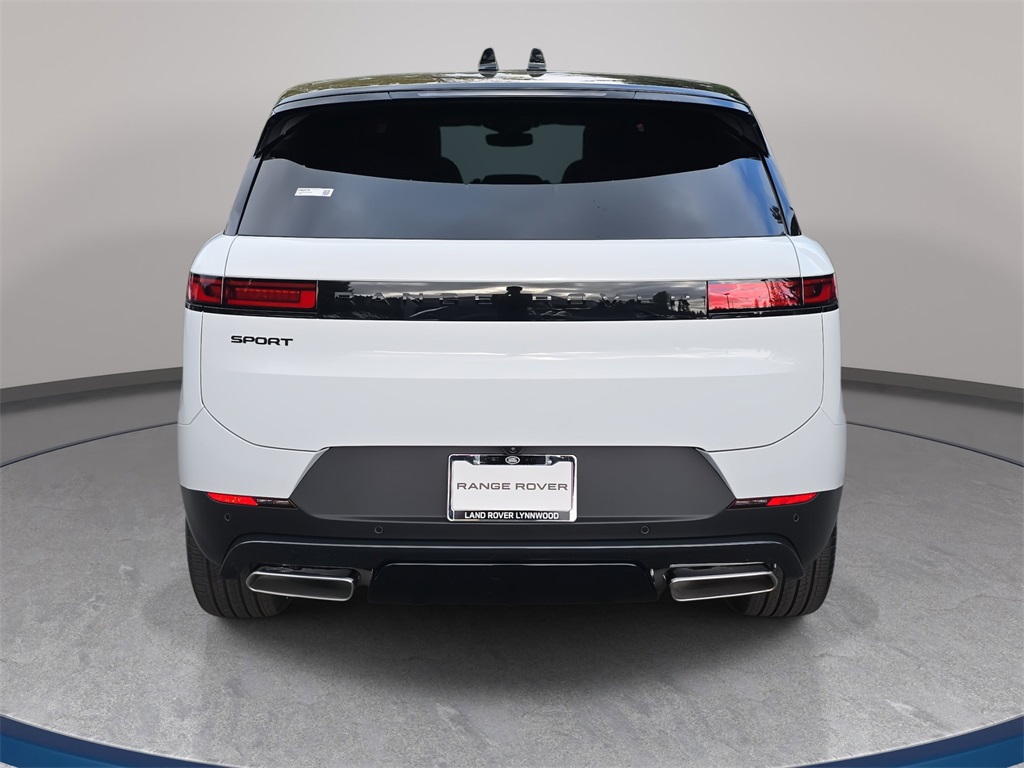 2025 Land Rover Range Rover Sport SE photo 4