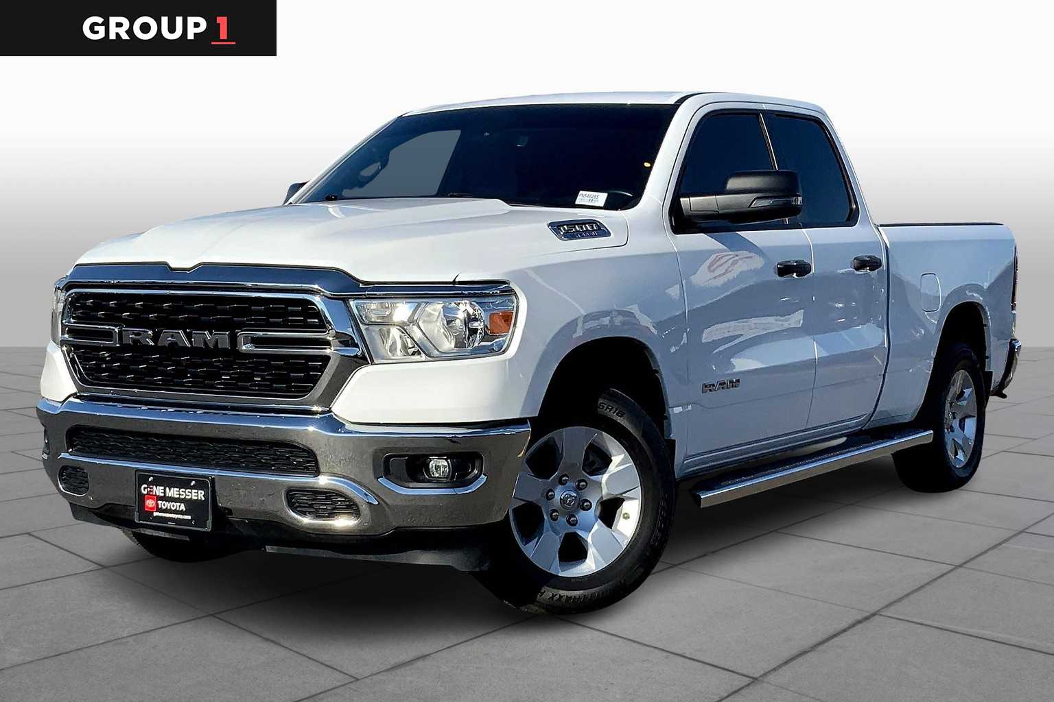 2023 RAM Ram 1500 Pickup
