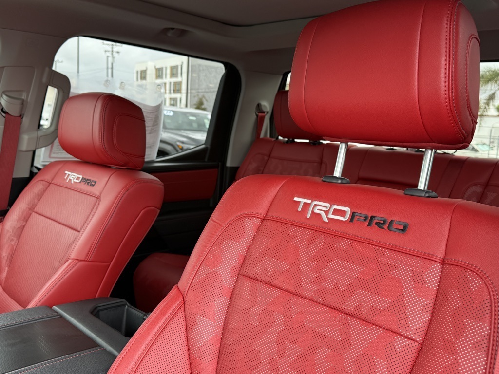 2023 Toyota Tundra TRD Pro photo 18