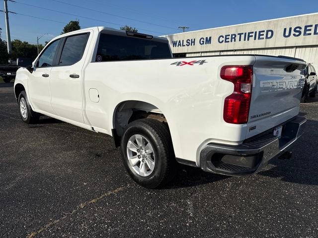 2023 Chevrolet Silverado 1500 photo 5