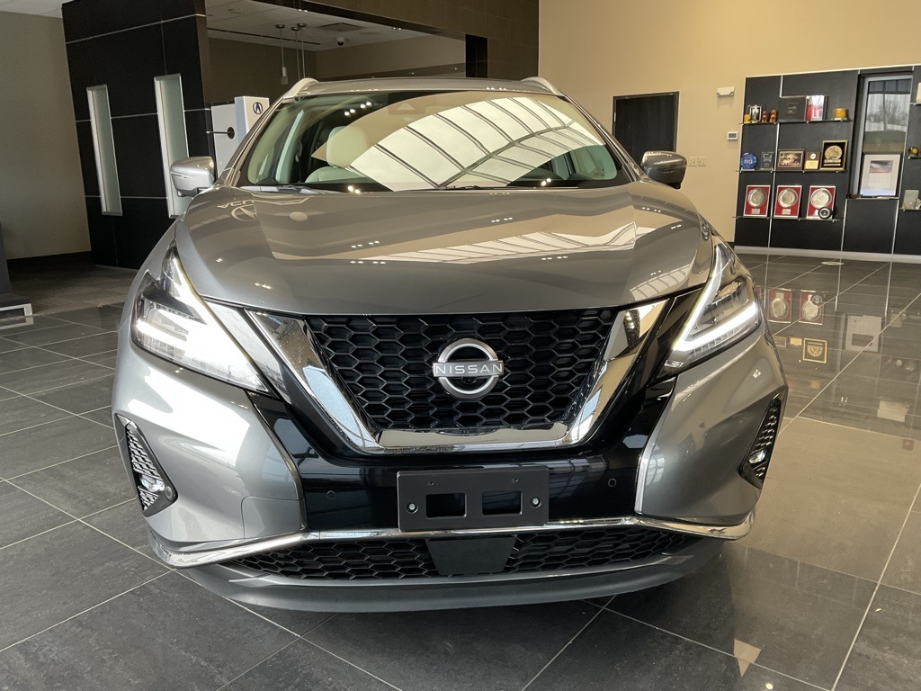 Used 2024 Nissan Murano Platinum with VIN 5N1AZ2DS6RC121933 for sale in Kansas City