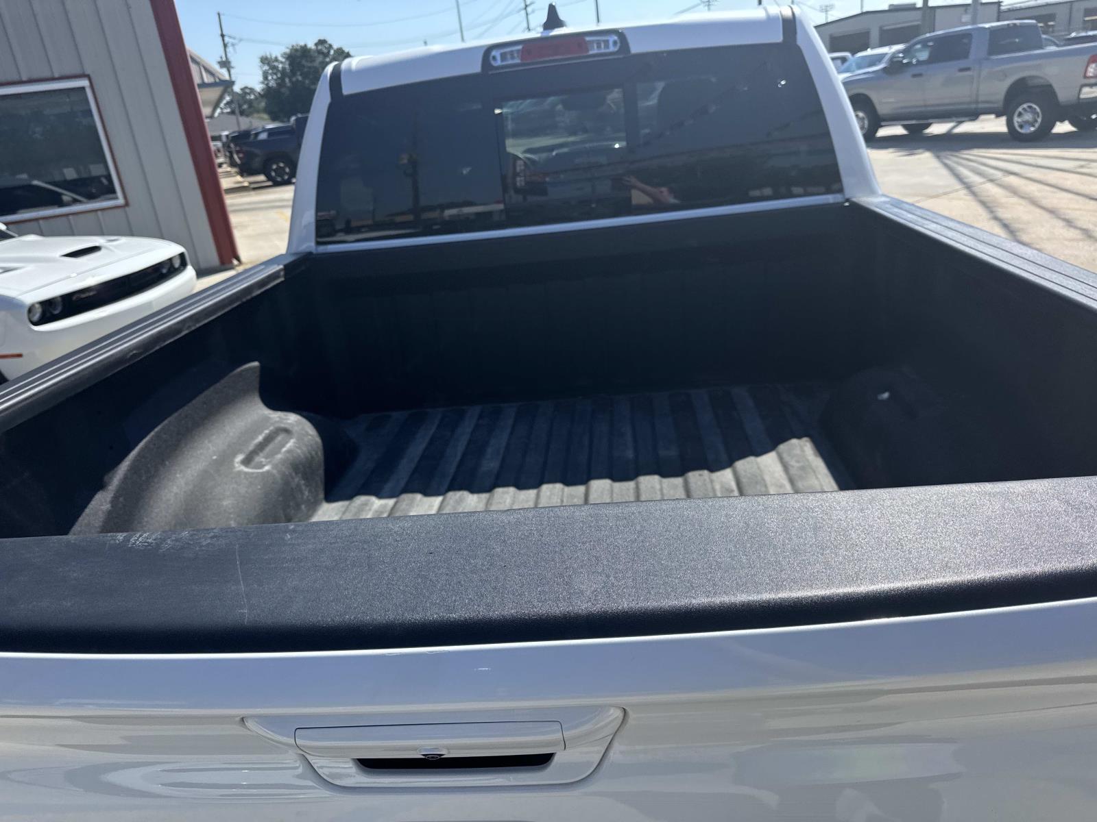 2022 Ram 1500 Laramie photo 7