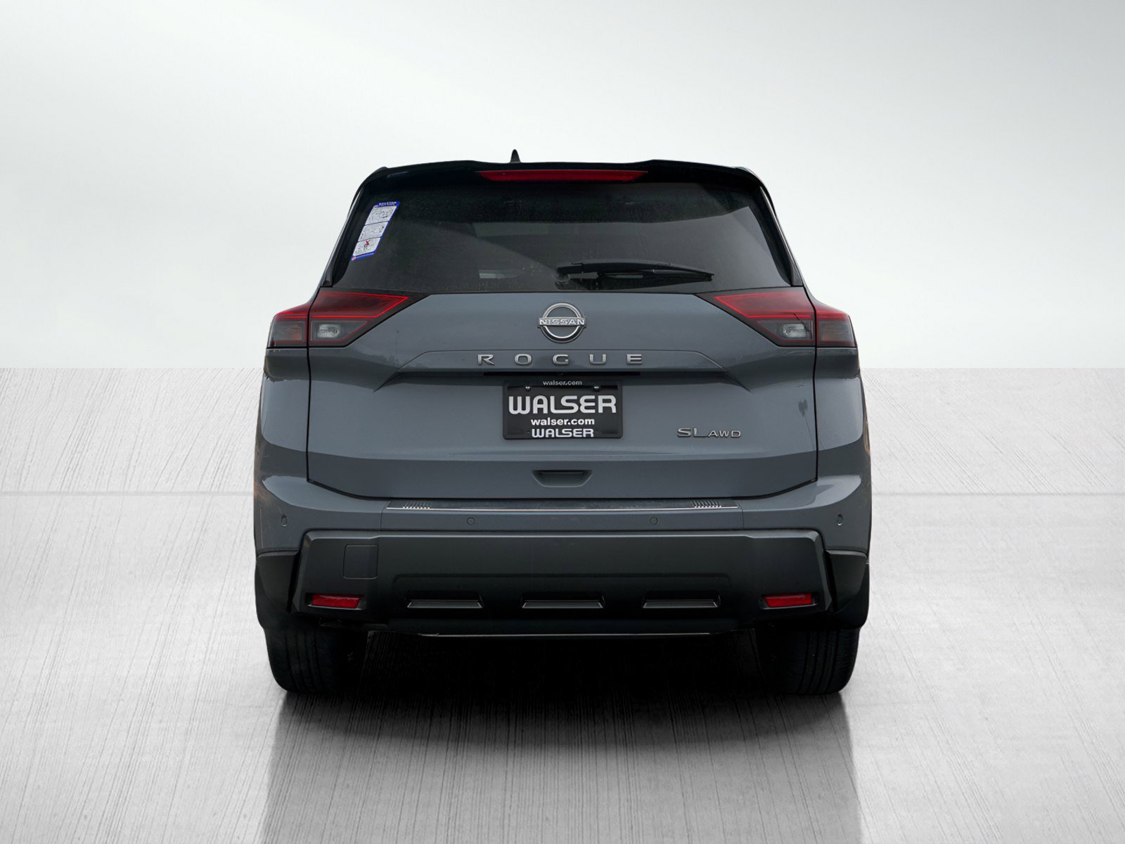 2025 Nissan Rogue SL photo 4