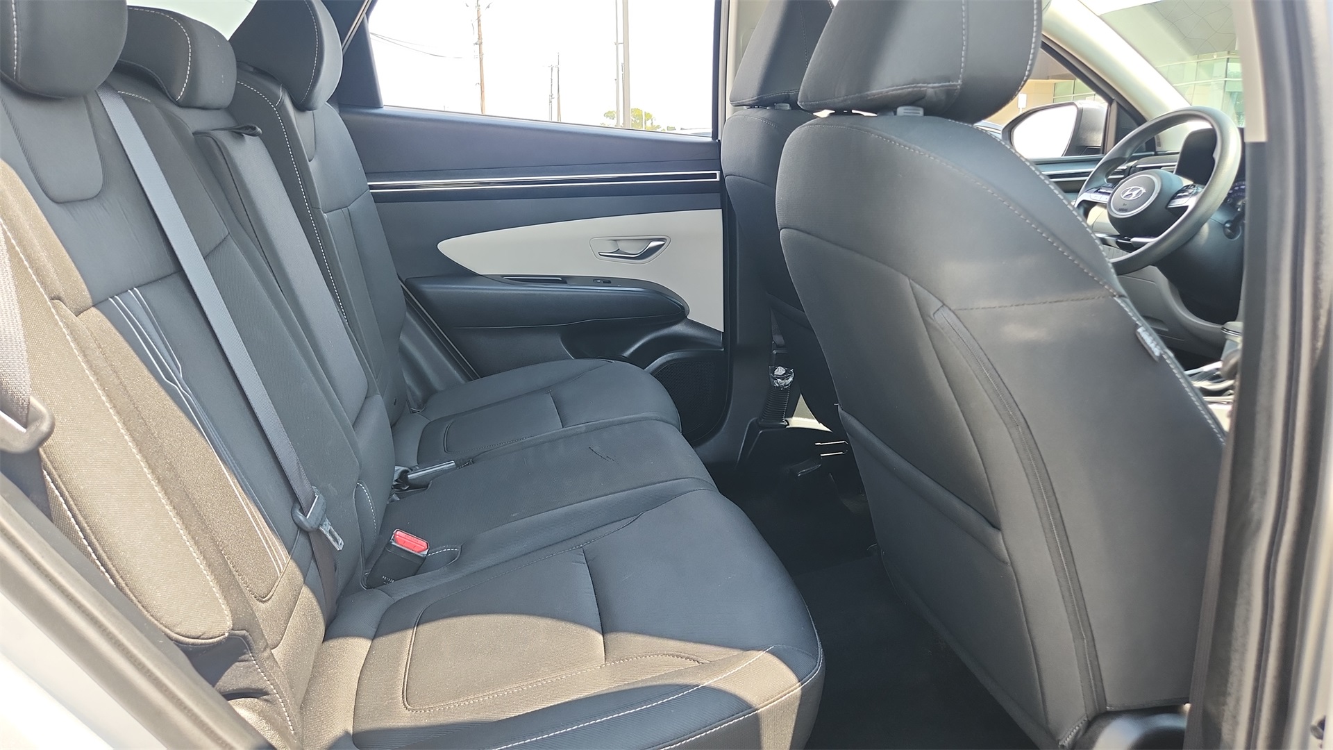 2024 Hyundai Tucson SEL photo 27