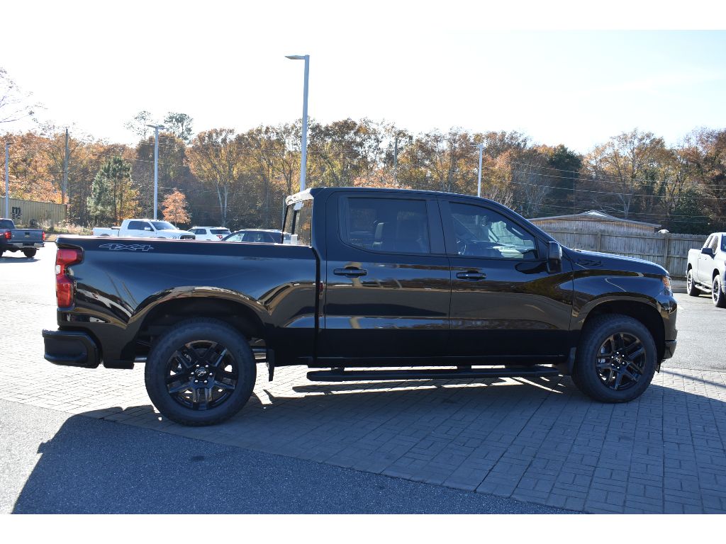 2025 Chevrolet Silverado 1500 RST photo 7
