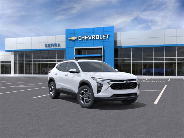 2026 Chevrolet Trax LT's photo