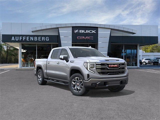 2026 GMC Sierra 1500 SLT's photo