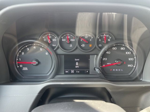2025 Chevrolet Silverado 2500HD photo 10
