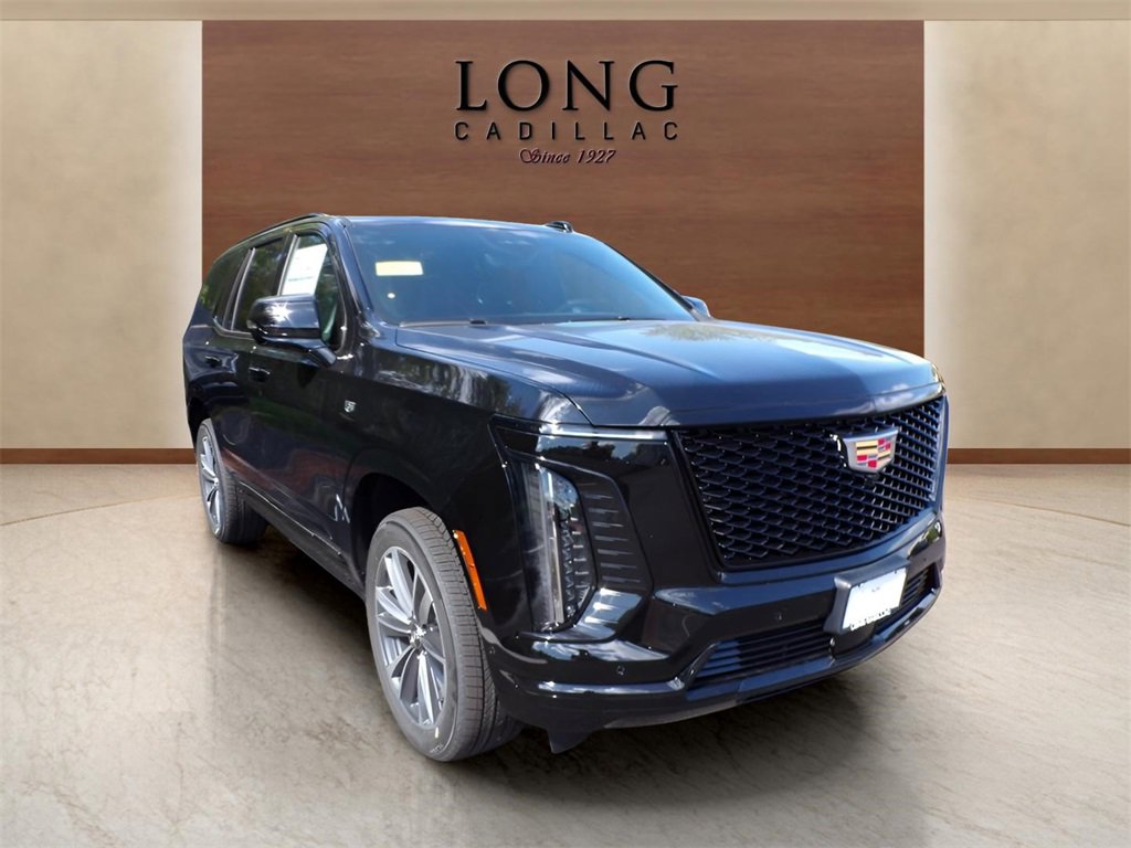 2026 Cadillac Escalade Sport photo 3