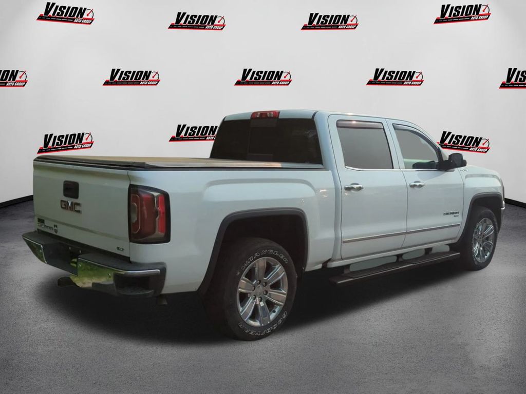 2018 Gmc Sierra 1500 SLT photo 3