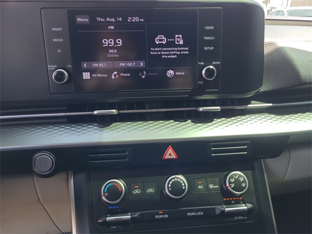 2022 Kia Carnival LXS photo 20