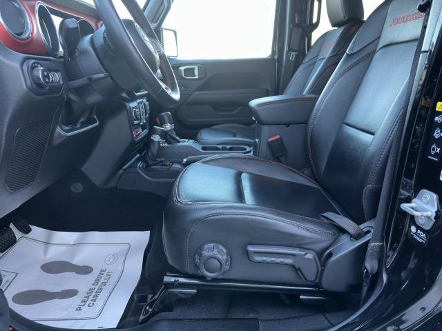 2022 Jeep Gladiator Rubicon photo 14