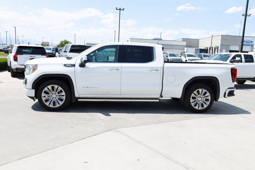 2021 Gmc Sierra 1500 Denali photo 3