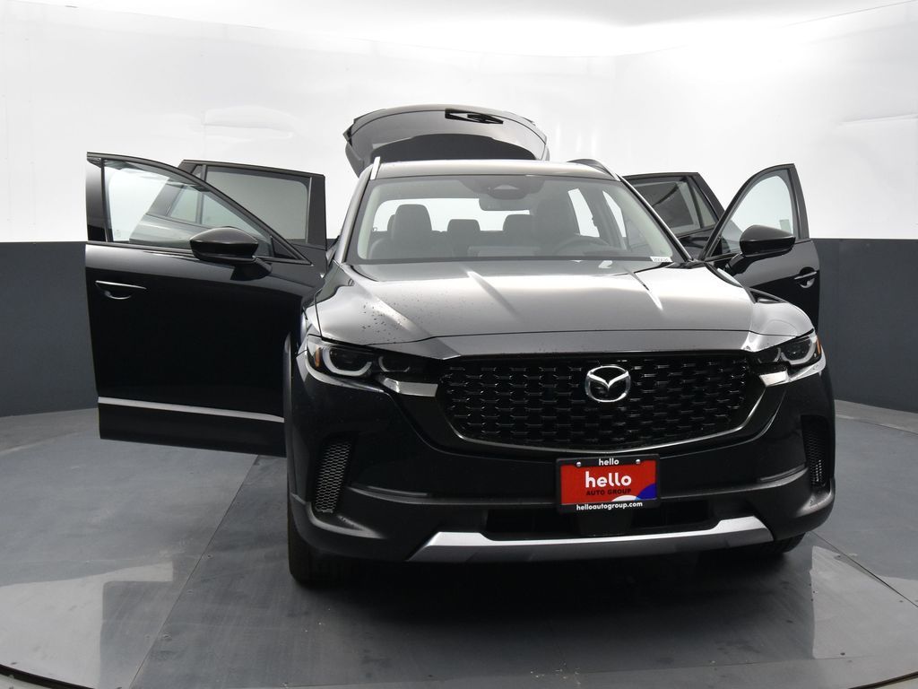 2025 Mazda CX-50 2.5 Turbo Premium photo 33