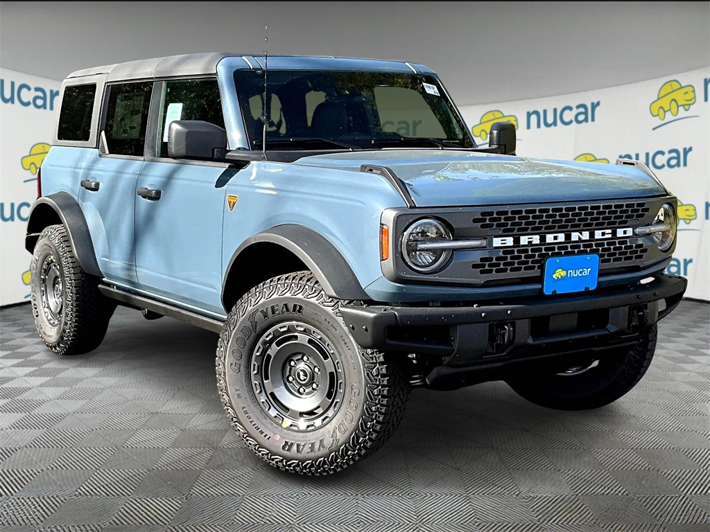 2025 Ford Bronco 4-Door Badlands's photo