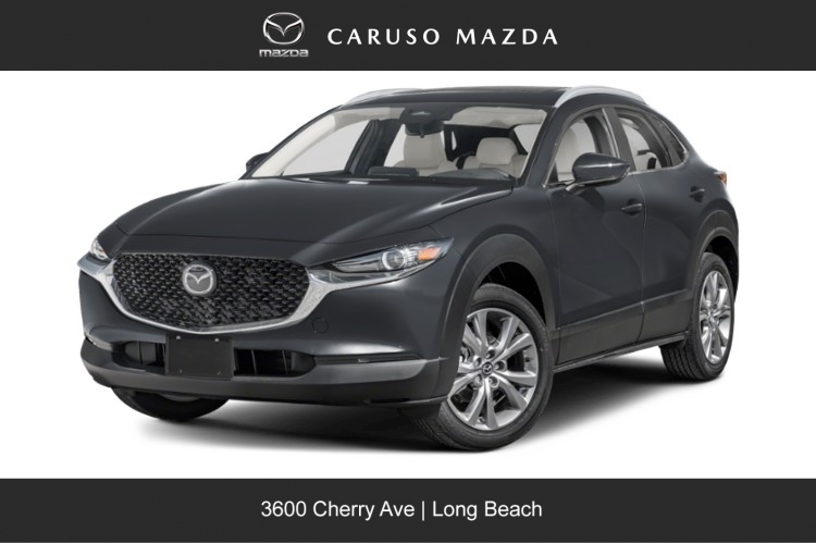 2025 Mazda CX-30