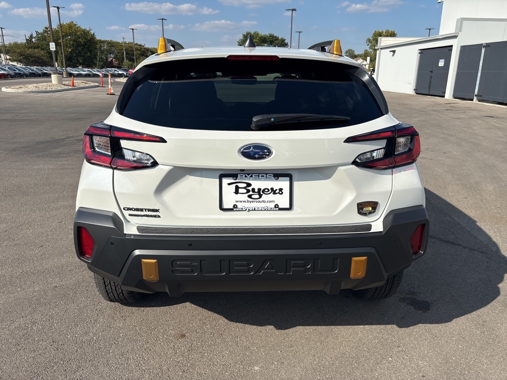 2025 Subaru Crosstrek Wilderness photo 2