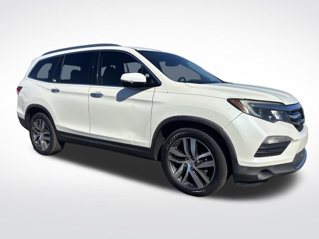 2016 Honda Pilot Elite