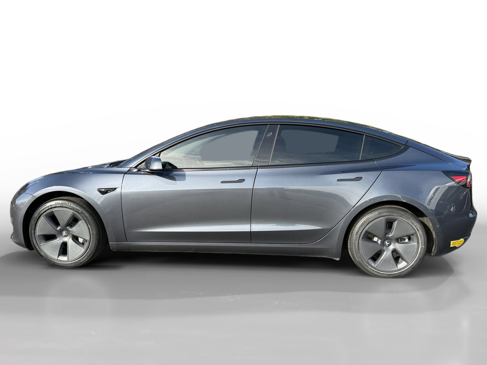 Used 2022 Tesla Model 3 Long Range with VIN 5YJ3E1EB7NF295041 for sale in Concord, CA