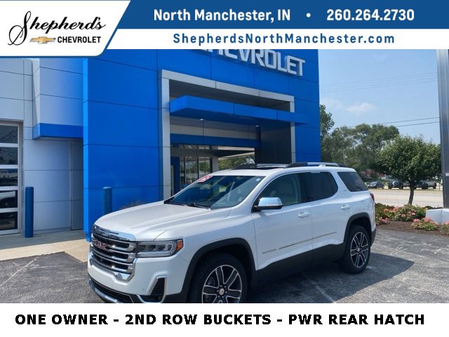 2023 GMC Acadia