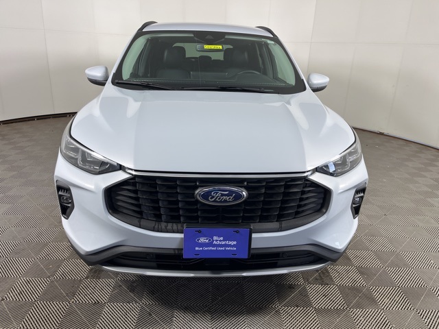 Certified 2025 Ford Escape Platinum with VIN 1FMCU9JA9SUA84128 for sale in Shakopee, Minnesota