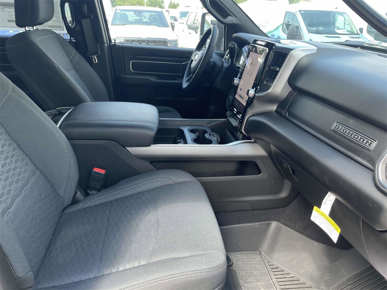 2025 Ram 2500 Big Horn photo 24