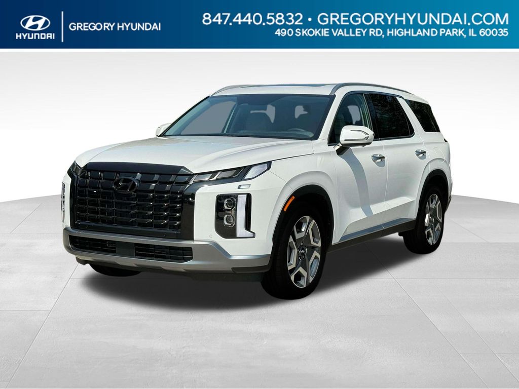 2025 Hyundai Palisade SEL Premium's photo