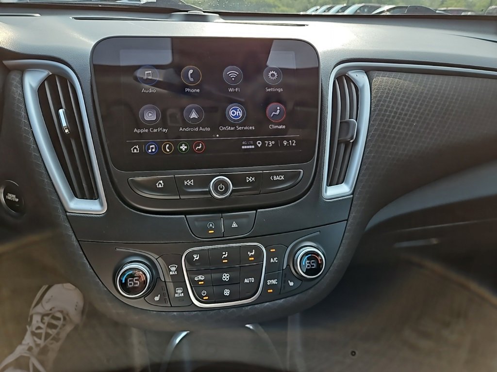 2023 Chevrolet Malibu 1LT photo 13