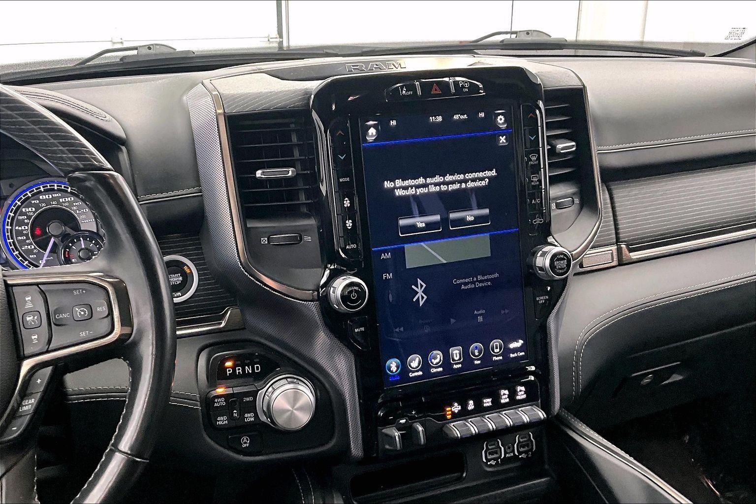 2021 Ram 1500 Limited photo 4