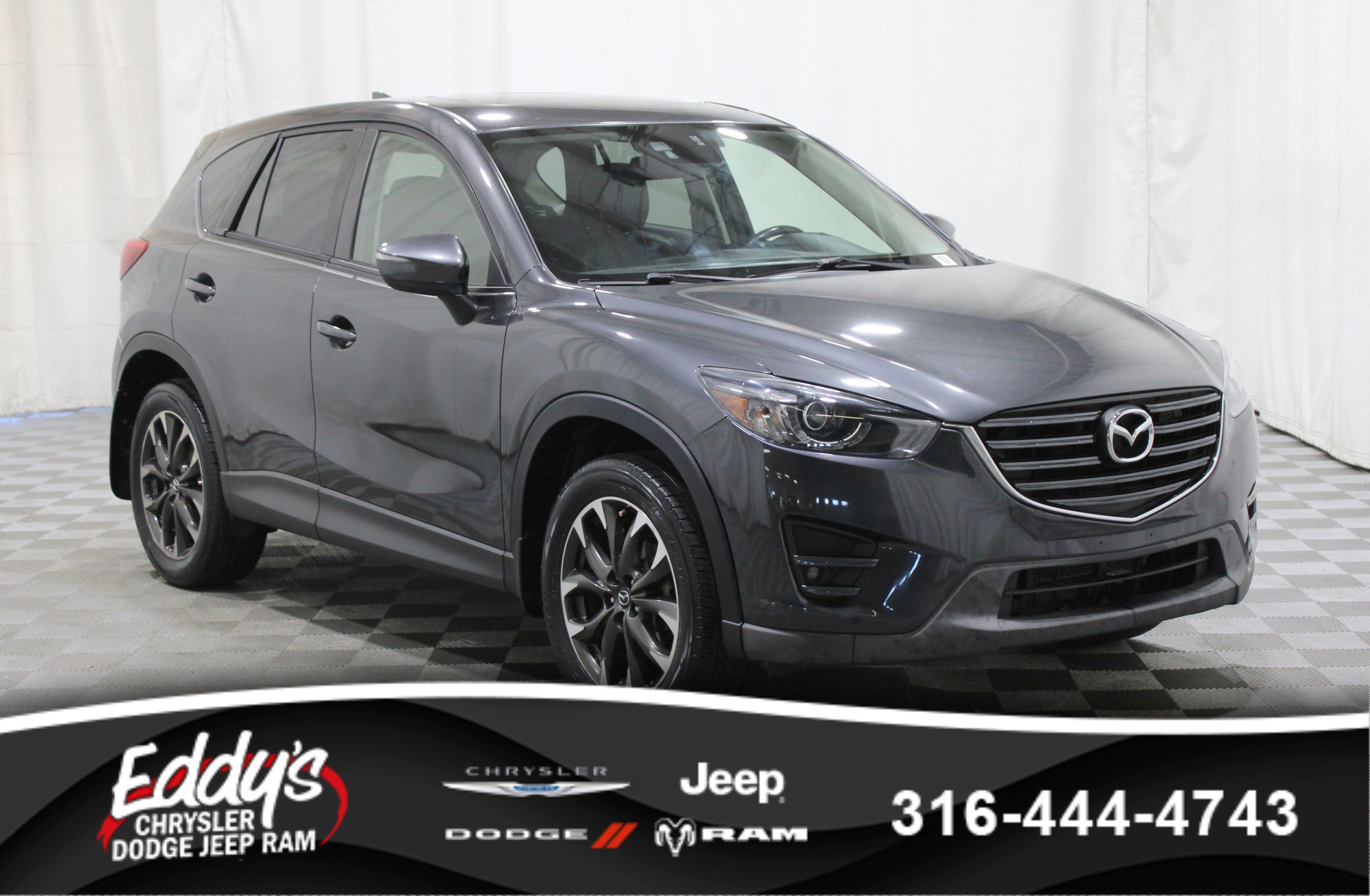 2016 Mazda CX-5 Grand Touring