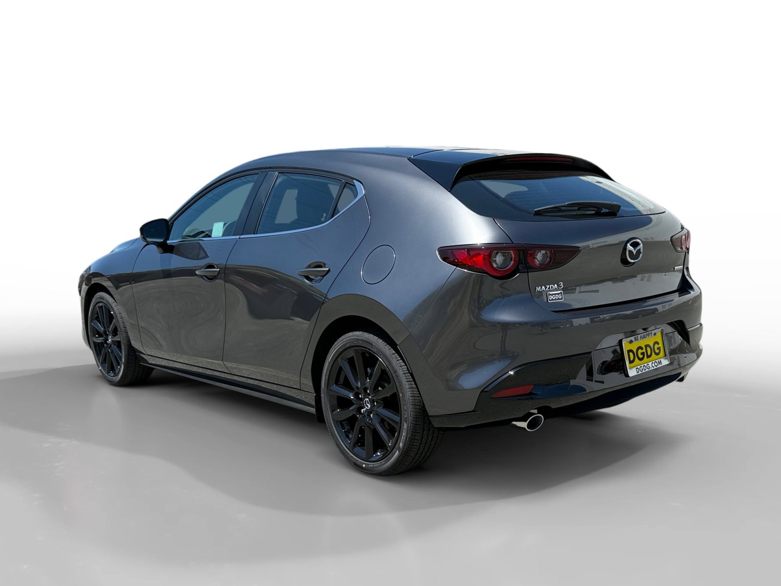 2025 Mazda Mazda3 Hatchback 2.5 Select Sport photo 3