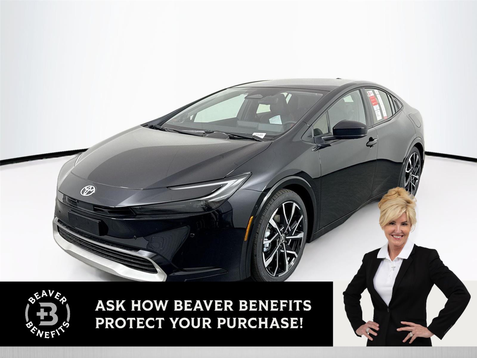 2026 Toyota Prius XSE Premium's photo