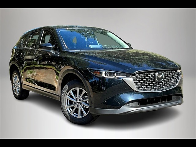 2025 Mazda CX-5 S's photo