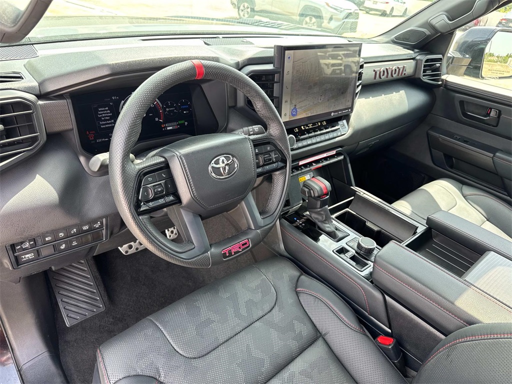 2024 Toyota Sequoia TRD Pro photo 17