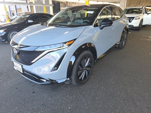 2024 Nissan ARIYA Engage's photo