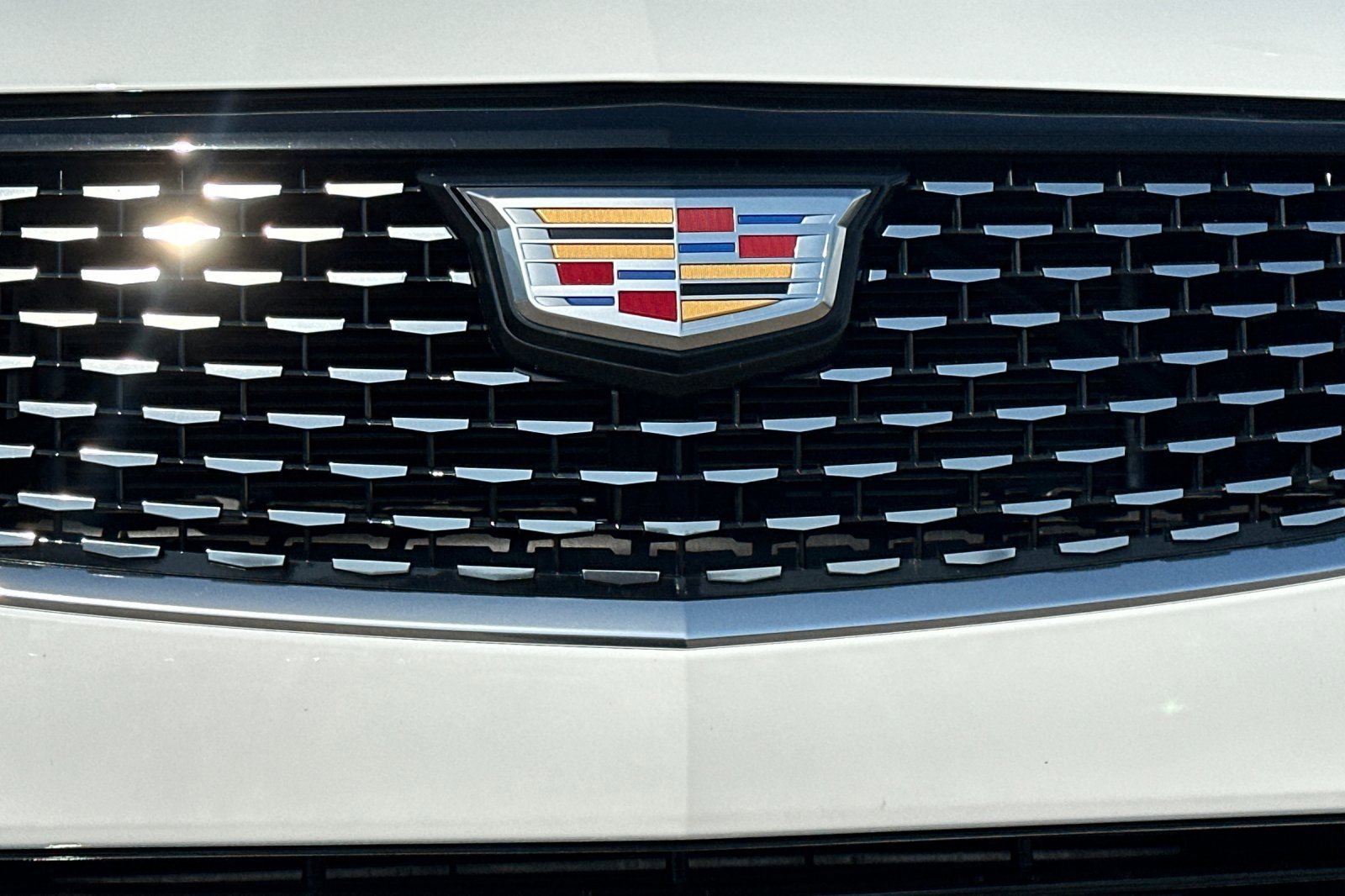 2024 Cadillac CT4 Luxury photo 36