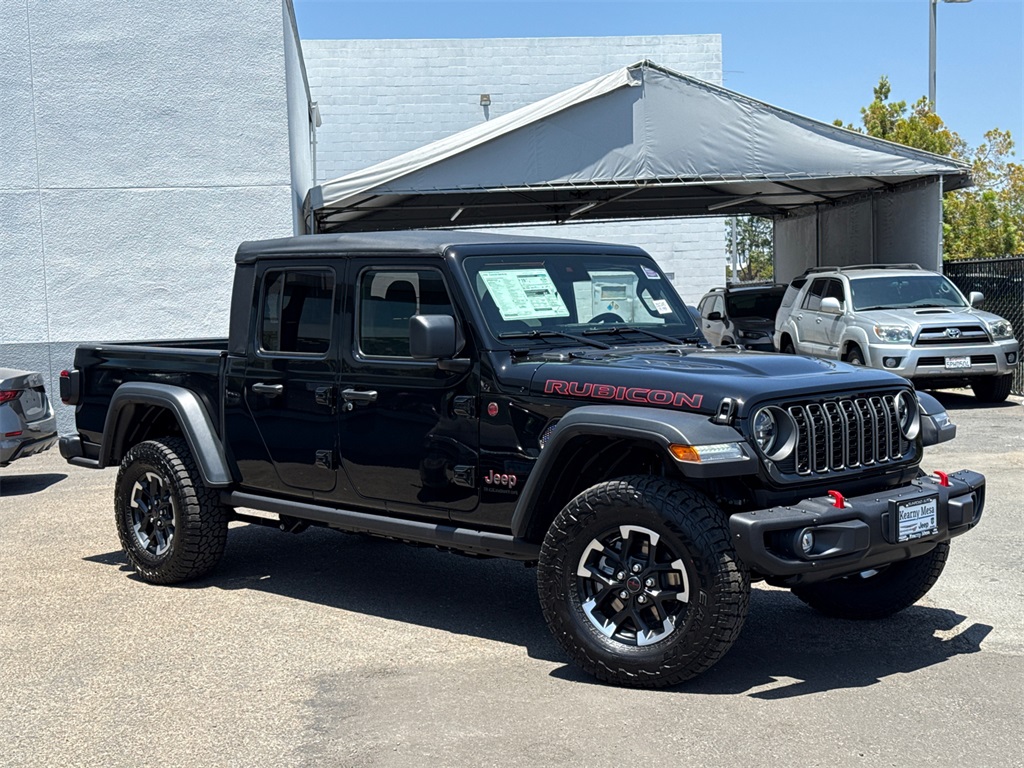 2025 Jeep Gladiator Rubicon photo 2