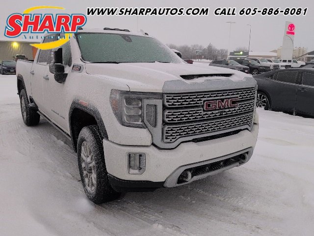 2023 GMC Sierra 3500HD Denali's photo