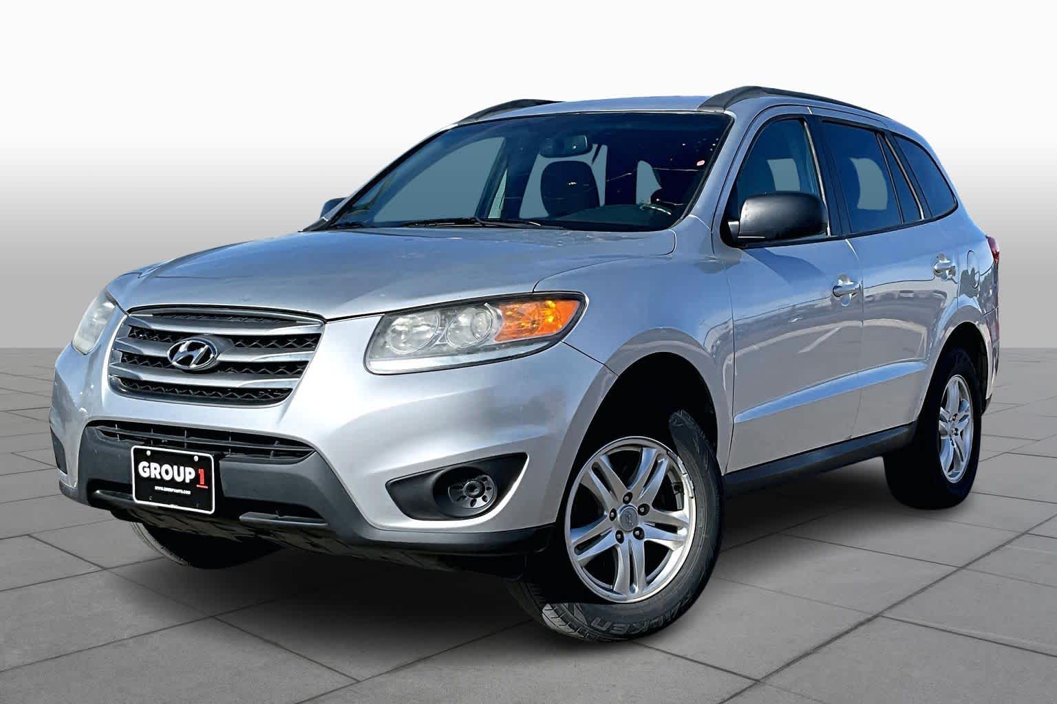 2012 Hyundai Santa Fe