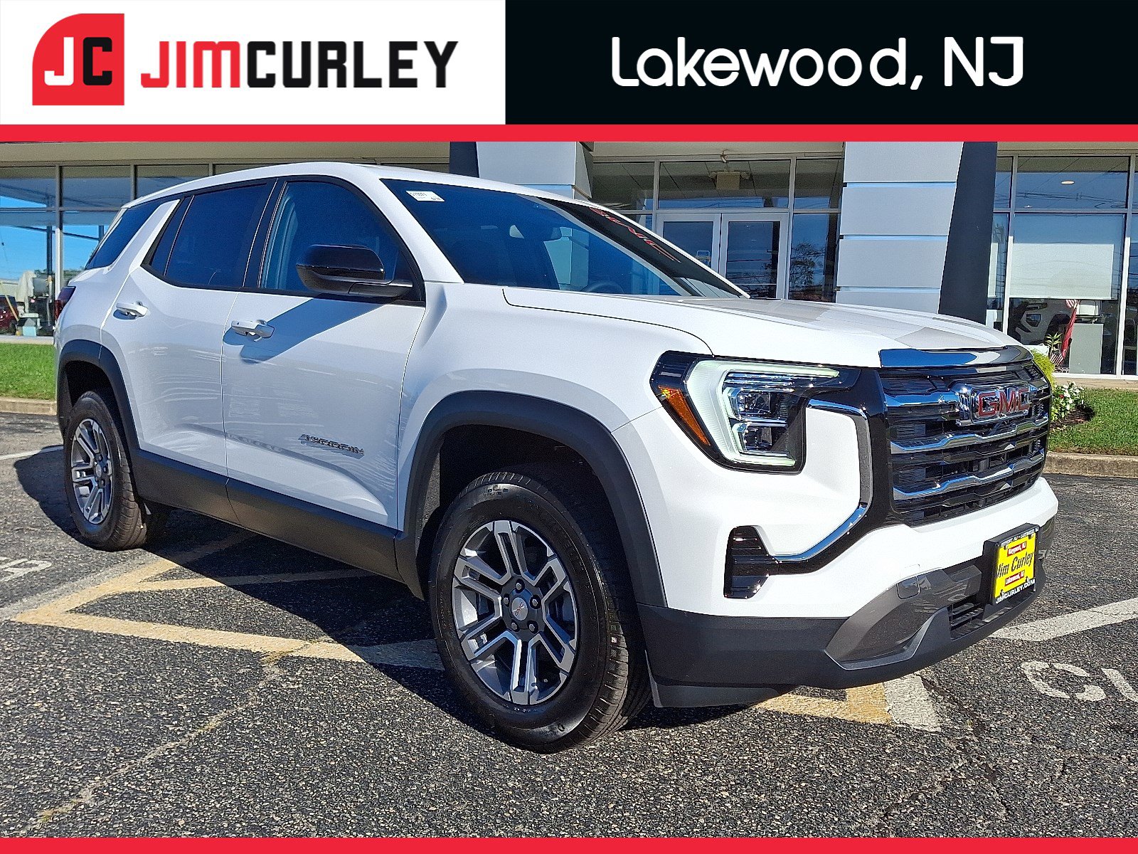 2026 GMC Terrain Elevation's photo