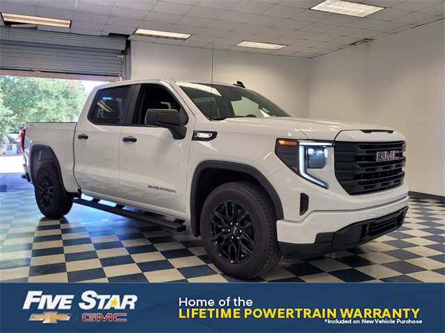 2026 GMC Sierra 1500 Pro's photo