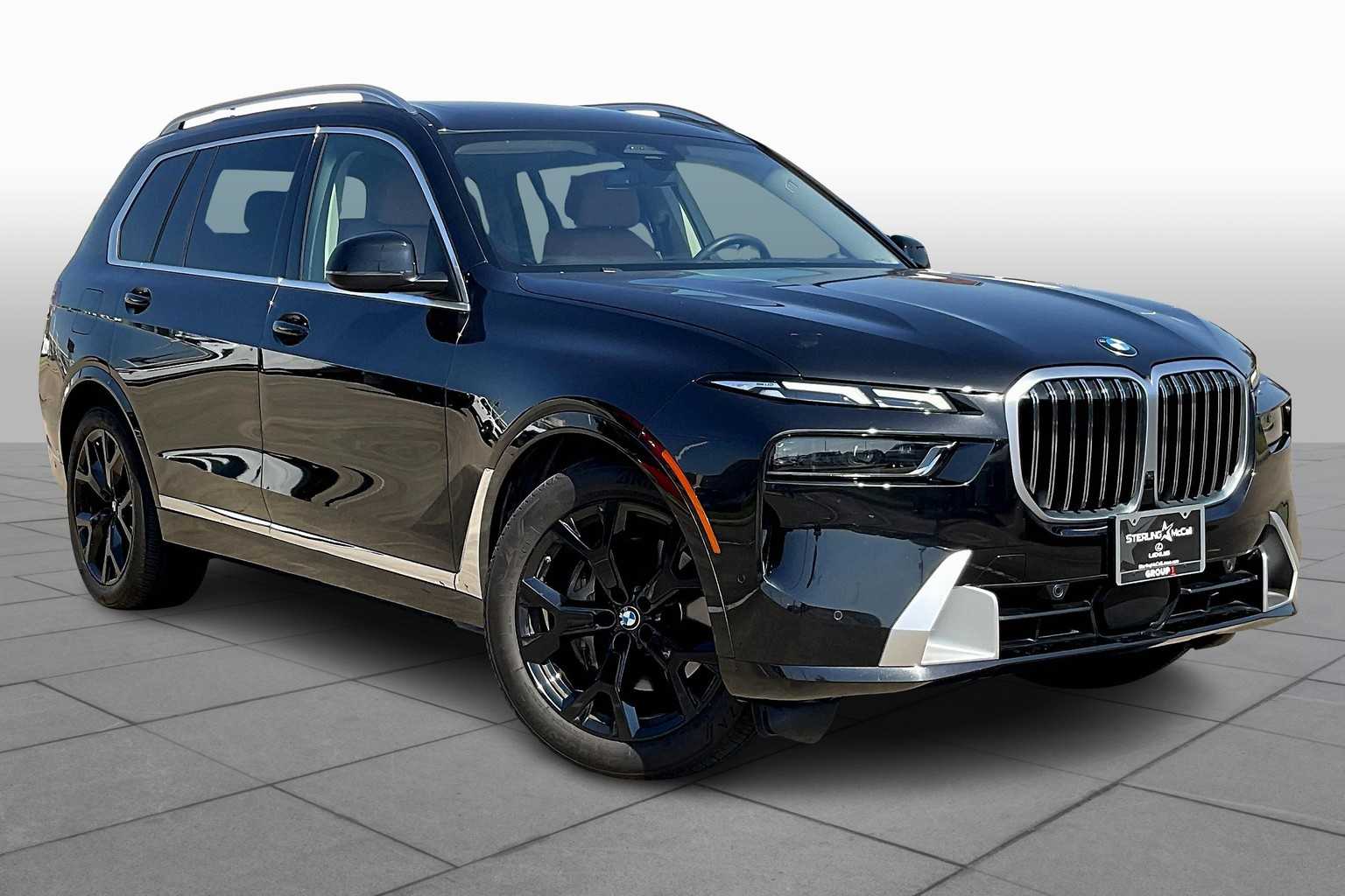 2024 Bmw X7 xDrive40i photo 2
