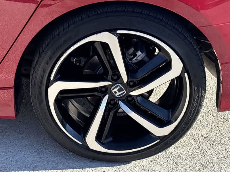 2021 Honda Accord Sport photo 7
