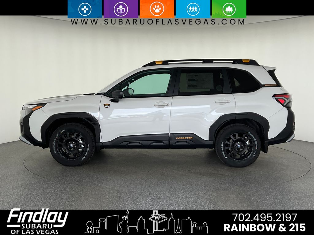 2026 Subaru Forester Wilderness photo 2