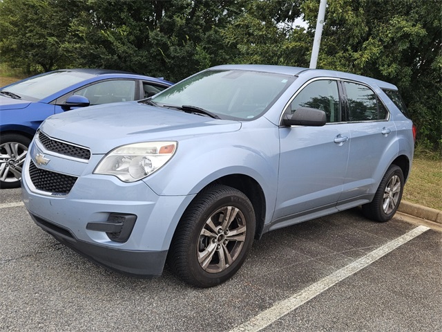 2014 Chevrolet Equinox LS photo 2