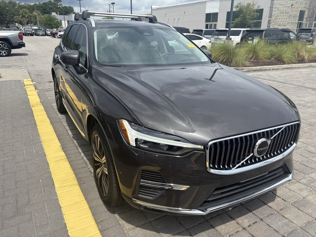 2022 Volvo XC60 B5 Inscription photo 6